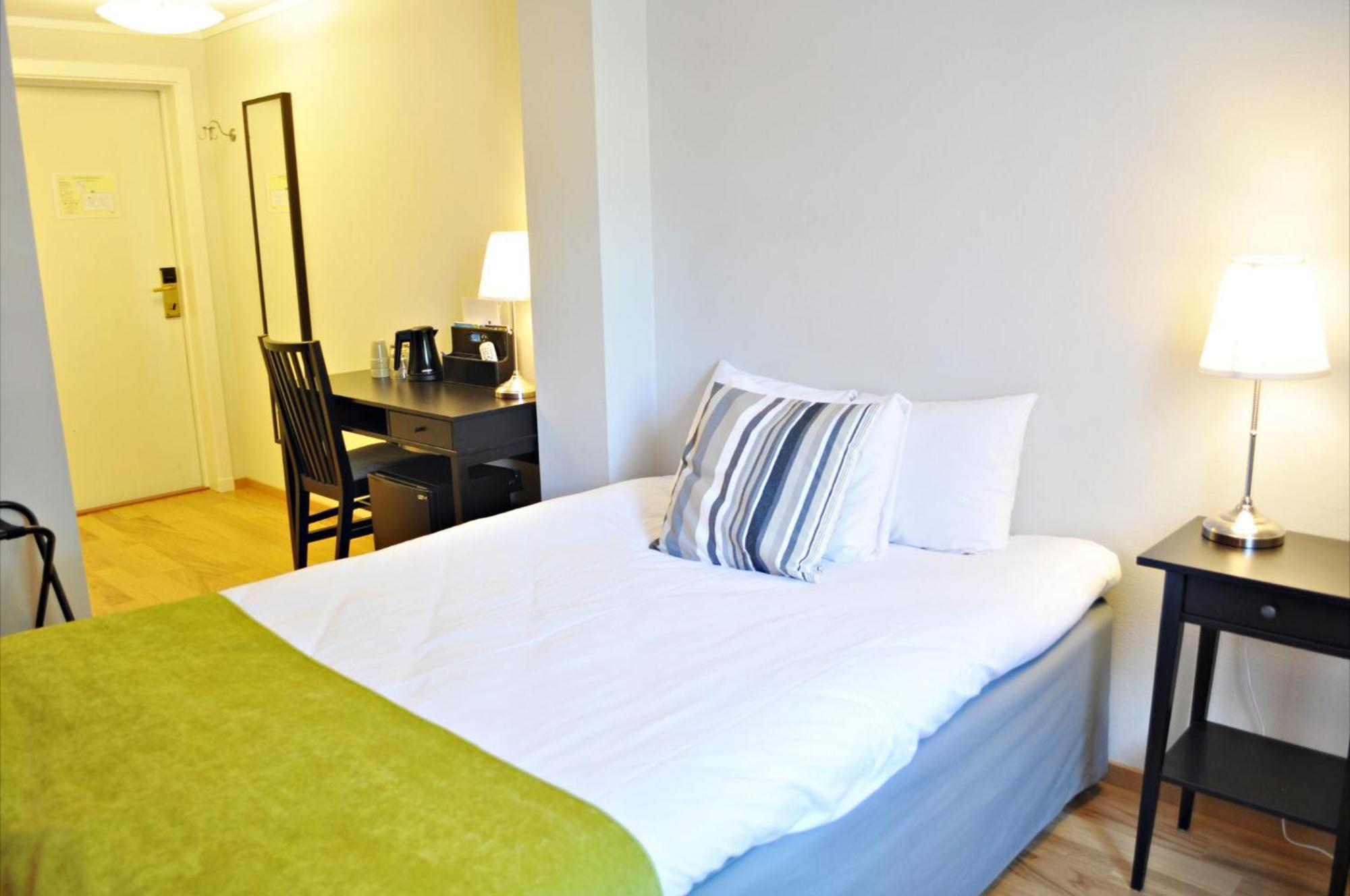 Jennys Hotell Och Restaurang Arvika Habitación foto